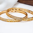 925 Premium Silver Narrow CZ Fence Bangle
