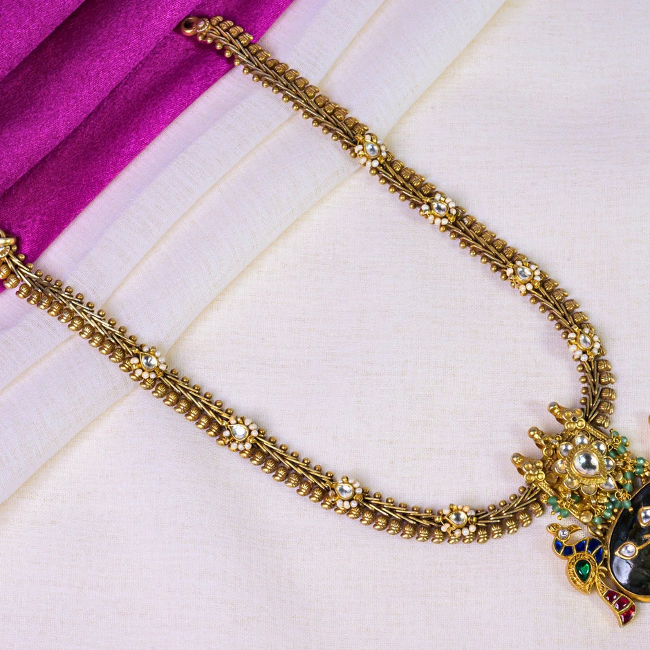 Rope Twin Pea - Varenya Galleria