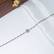 Round About Stones Bracelet in 925 Premium Silver Jewelry