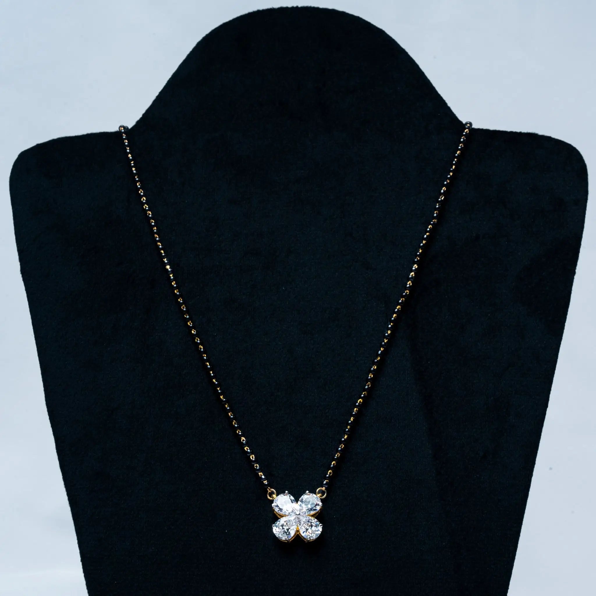 925 Premium Silver Sacred 4D Neck Chain Set
