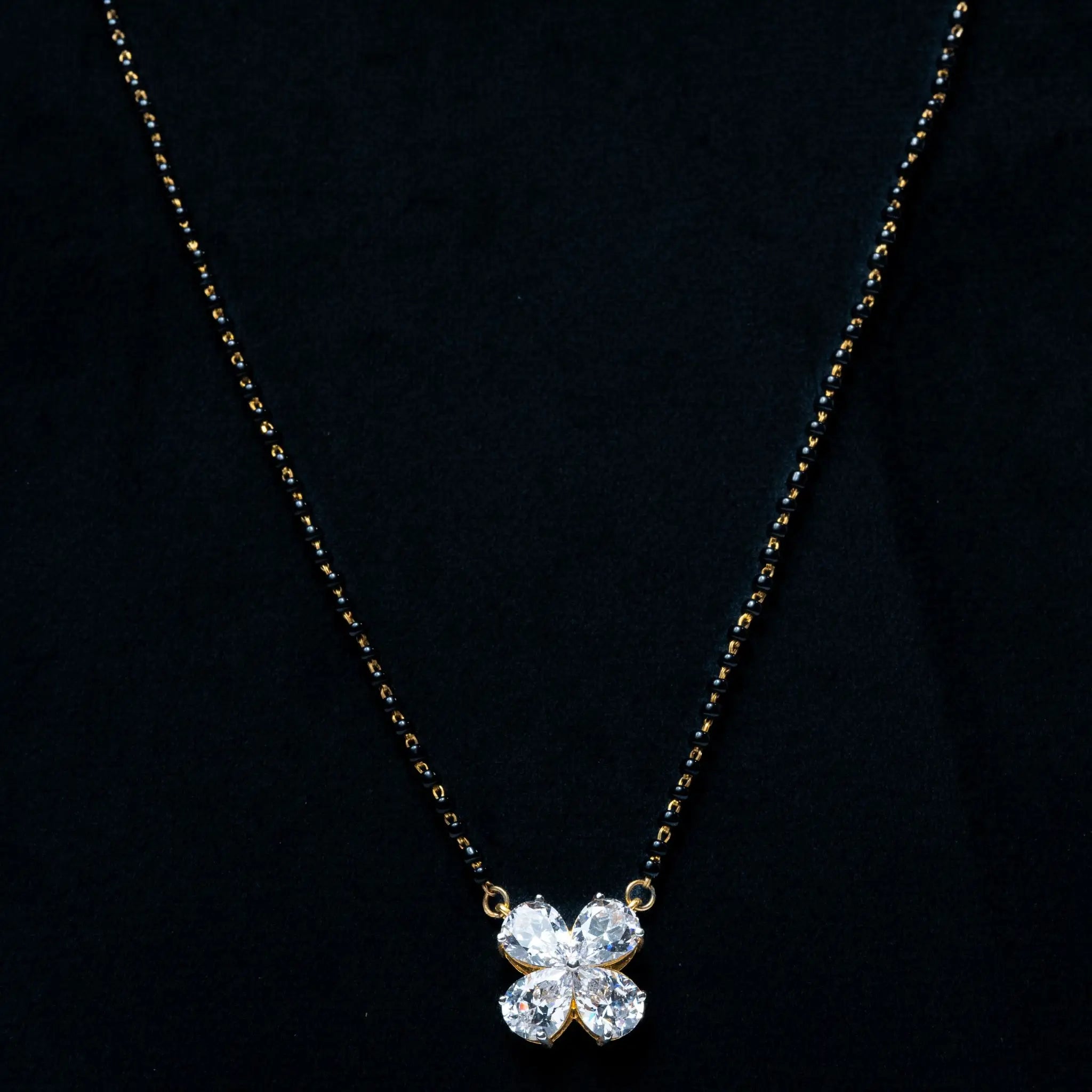 925 Premium Silver Sacred 4D Neck Chain Set