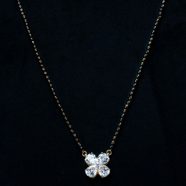 925 Premium Silver Sacred 4D Neck Chain Set