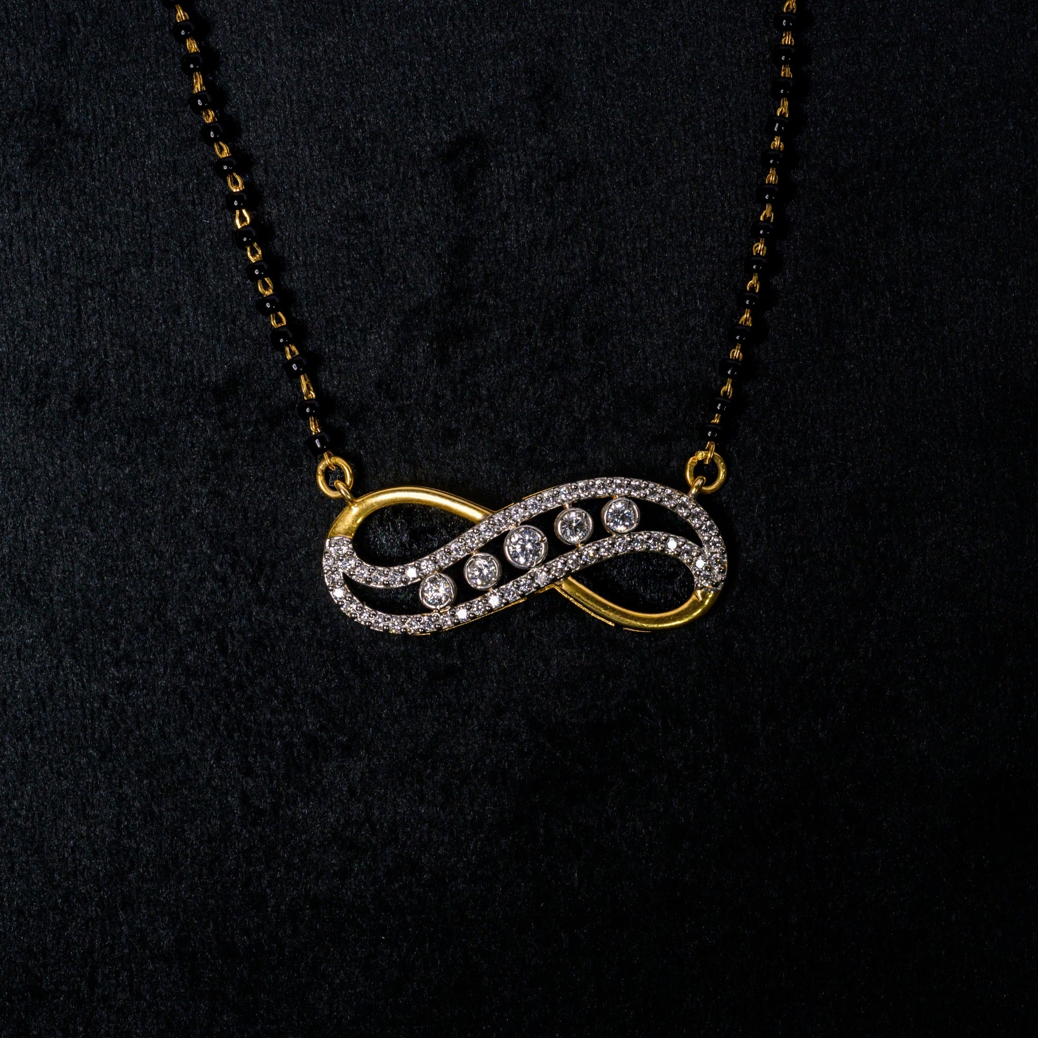 Sacred Necklace Infinity