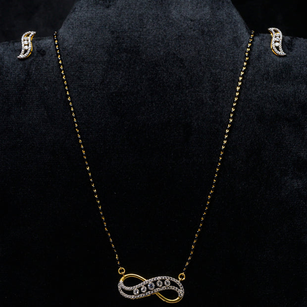 Sacred Necklace Infinity