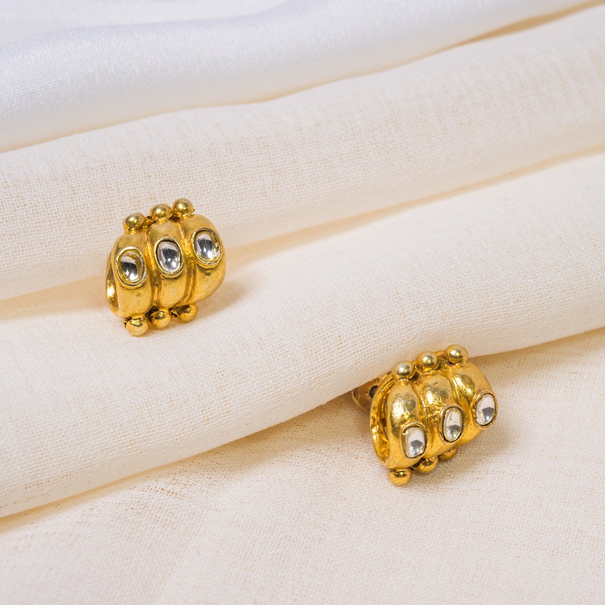 Sakla Necklace W stone