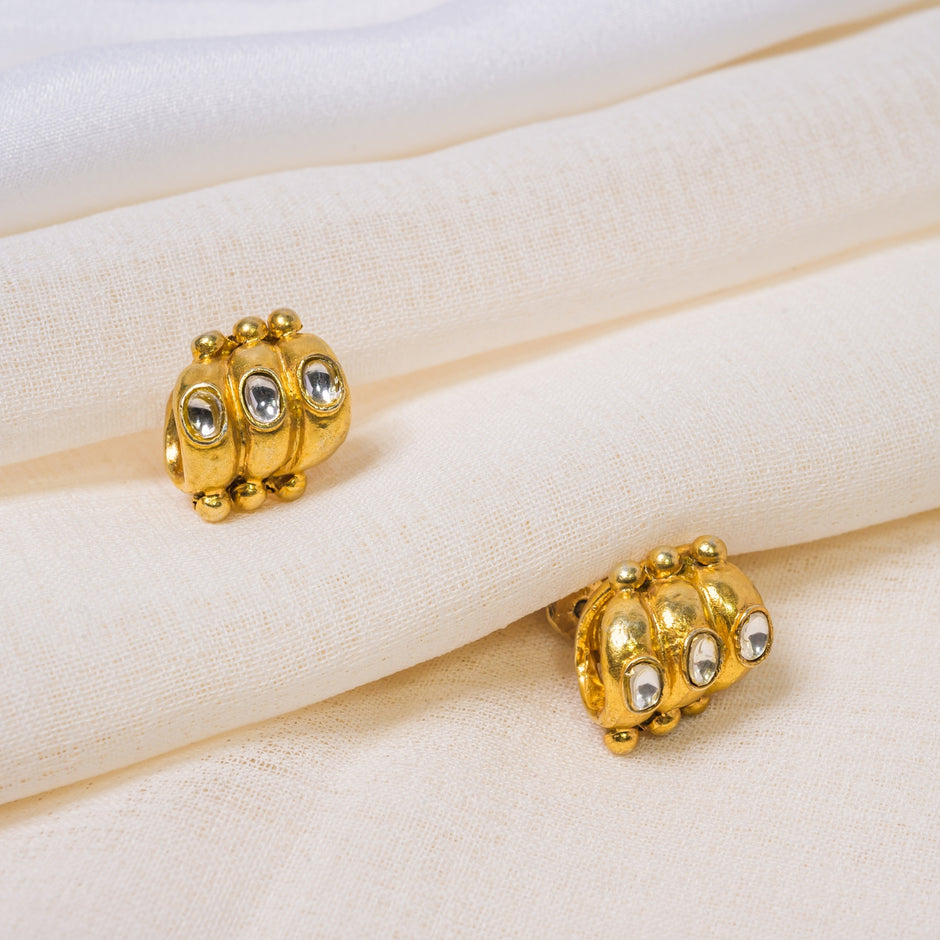 Sakla Necklace W stone