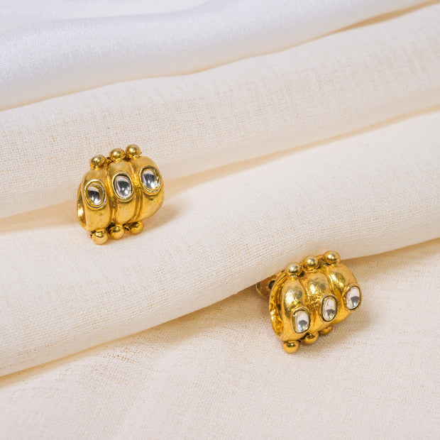 Sakla Necklace W stone