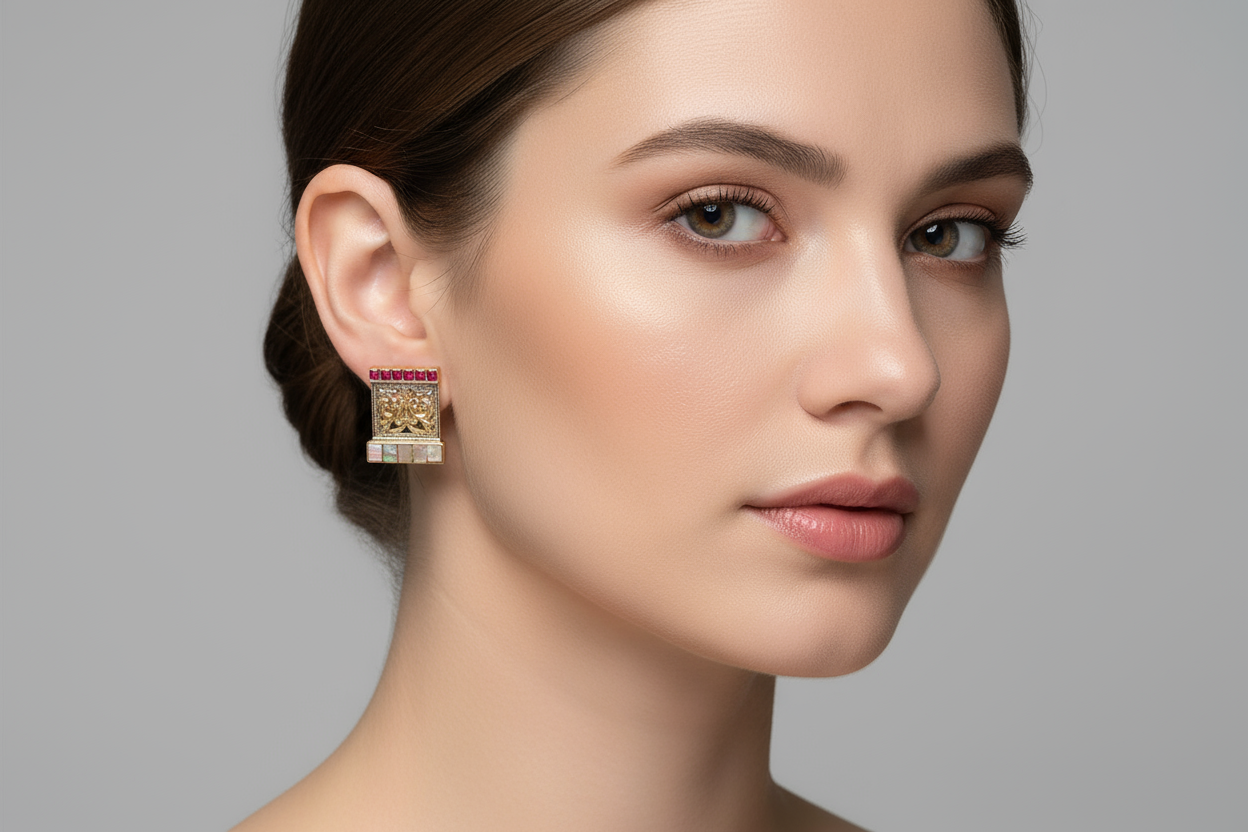 Shellstone Square[Tops]