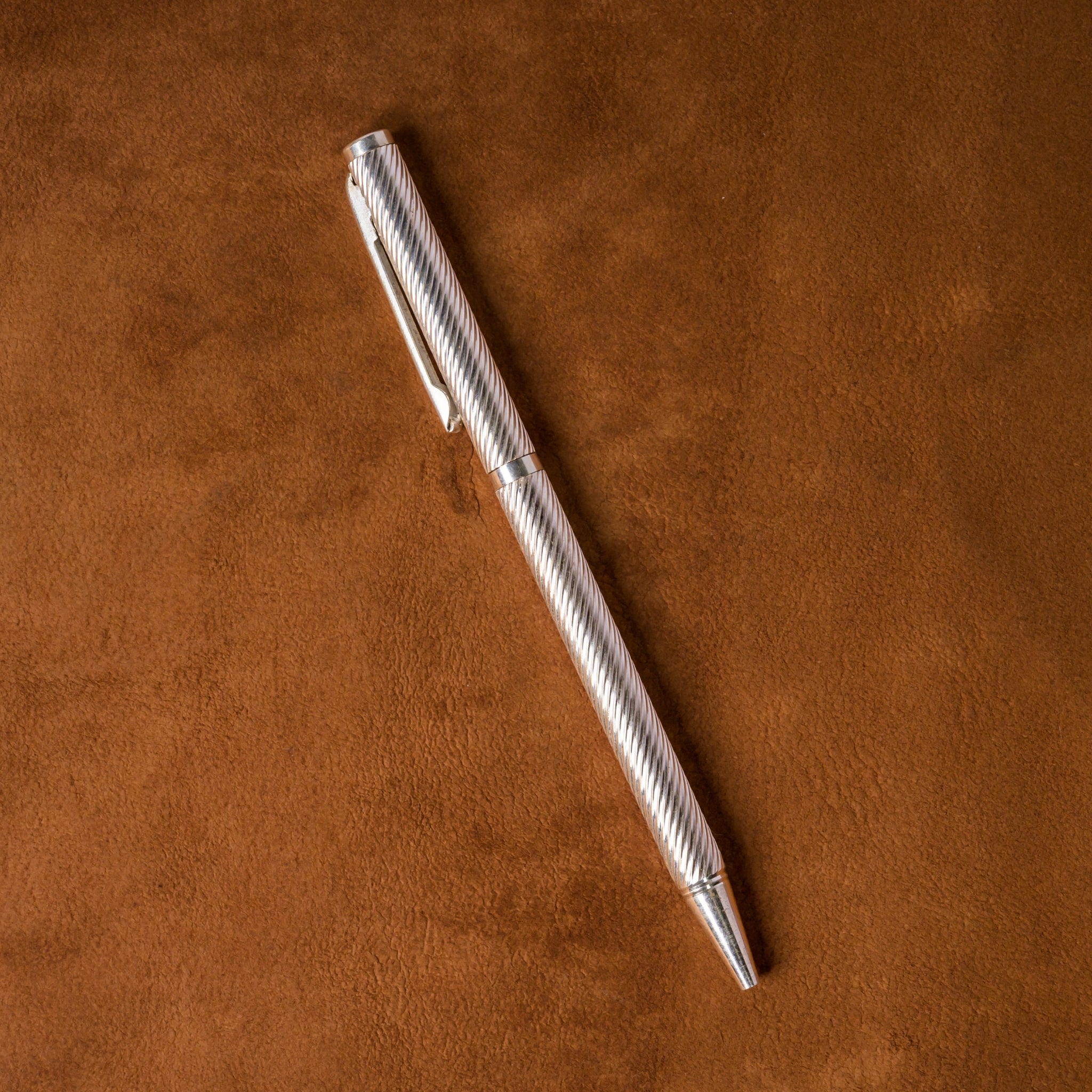 Silver Pen
