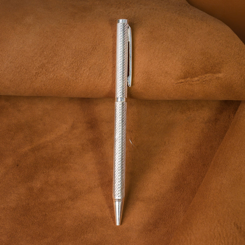 Silver Pen