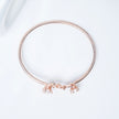 925 Premium Silver Slim DD Bangle Kada