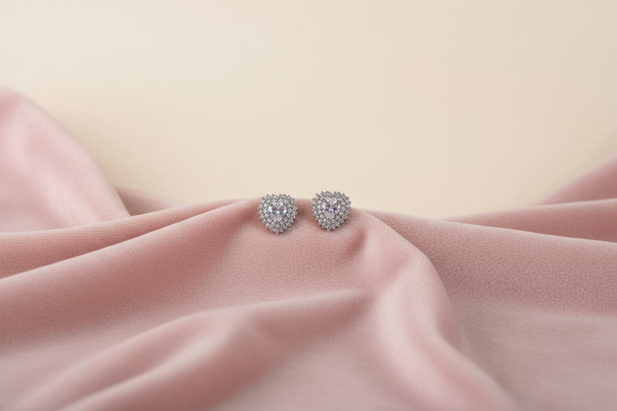 Solitaire Heart[Tops]