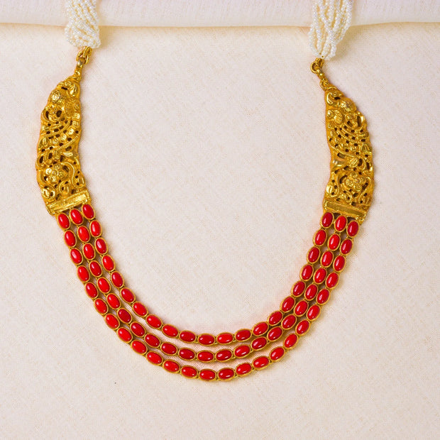 South 3 Coral - Varenya Galleria