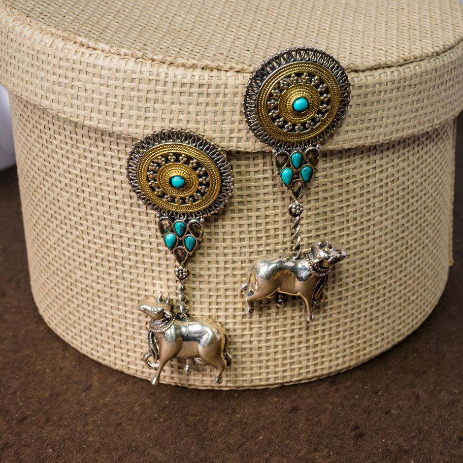 Surabhi Dual Tone Chakra