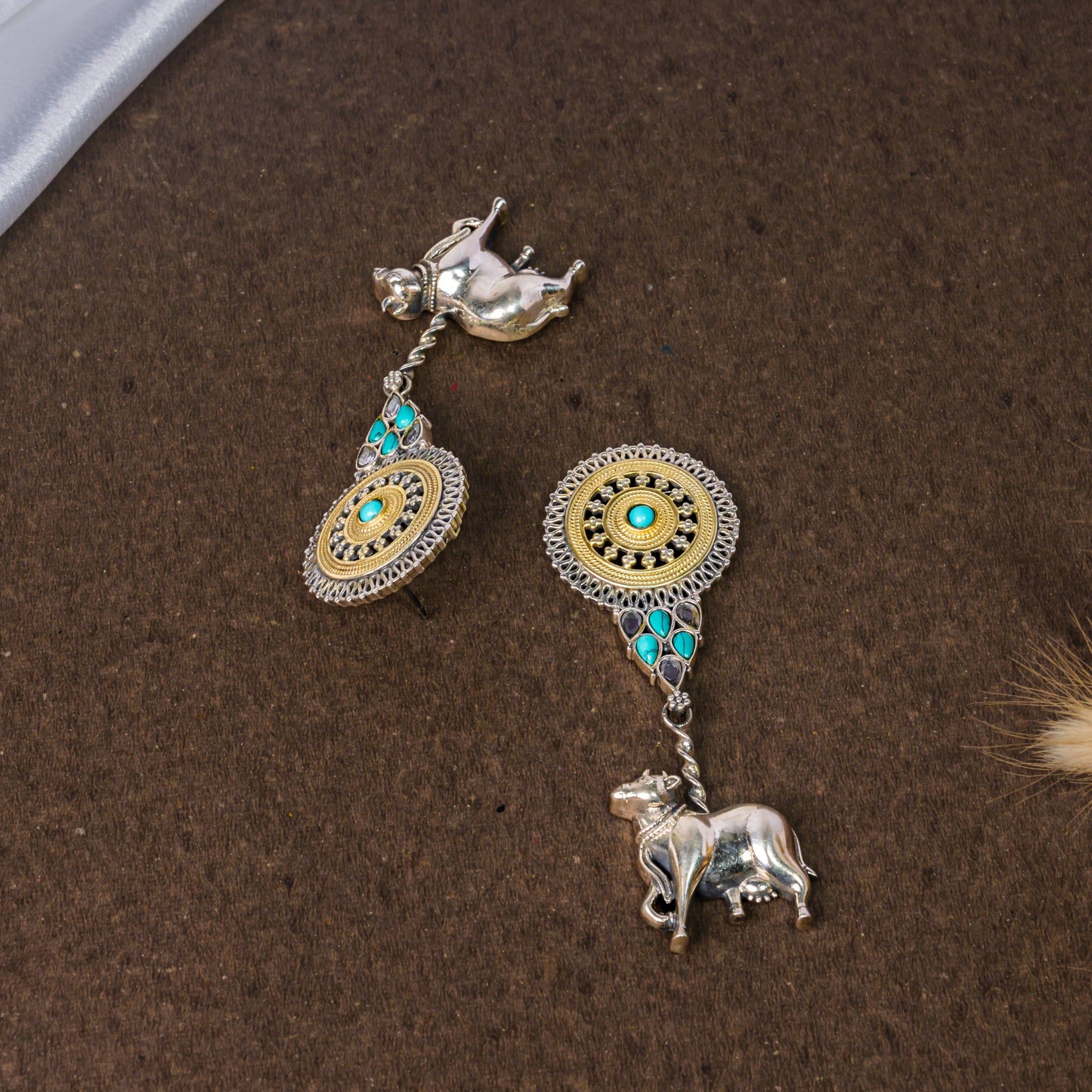 Surabhi Dual Tone Chakra