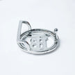 925 Premium Silver TB Belt Buckle