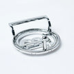 925 Premium Silver TB Belt Buckle