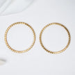 925 Premium Silver Tiara Two Diamond Bangle