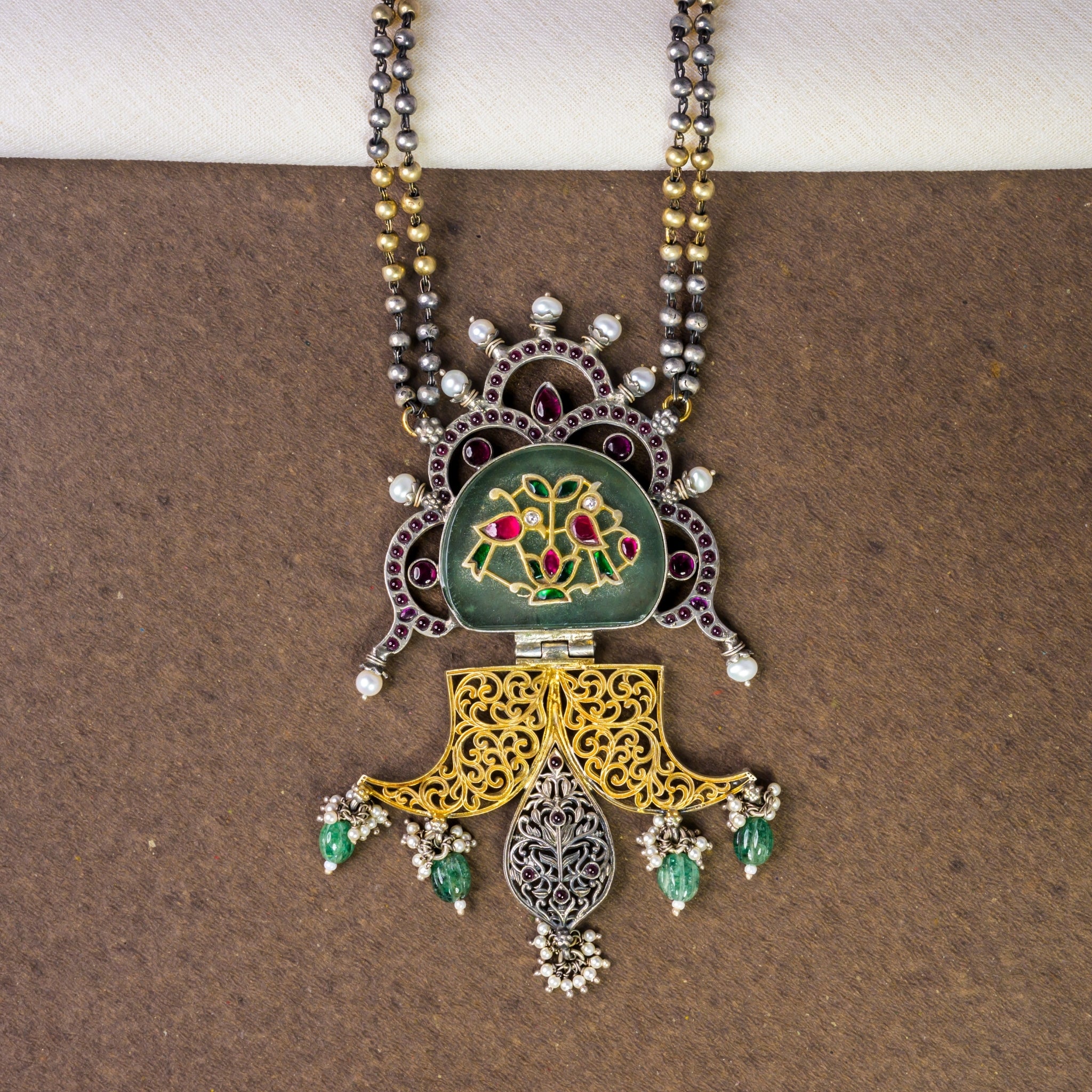 TigerNail Jeda Pendt