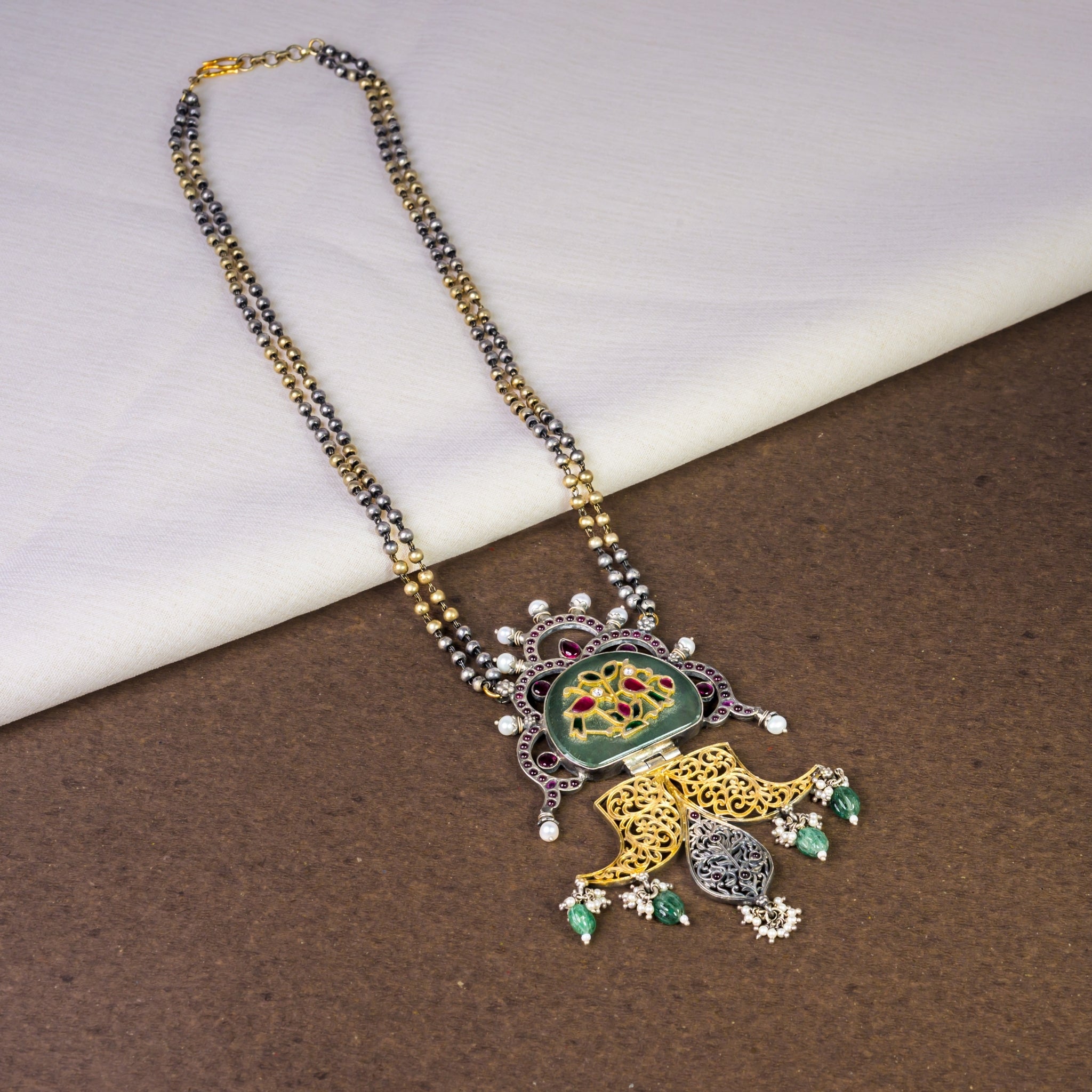 TigerNail Jeda Pendt