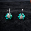 Turquoise RoundCZ - Varenya Galleria