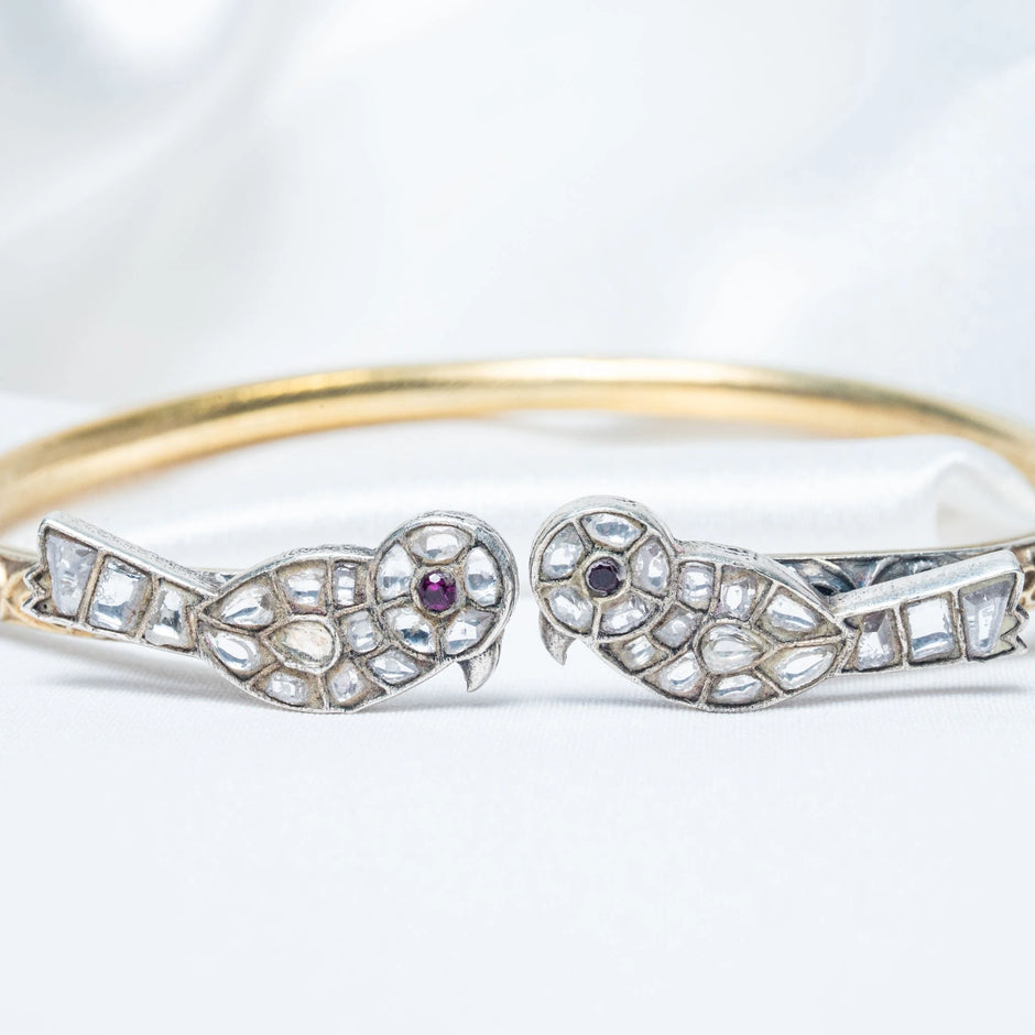 Twin Birds Kundan