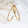 925 Premium Silver Uniform Diamond Bangle