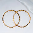 925 Premium Silver Uniform Diamond Bangle