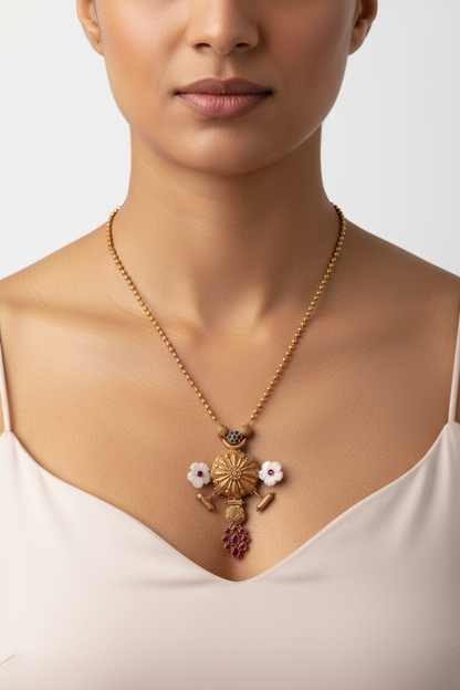 Whiteflower Fusion[Fusion ]