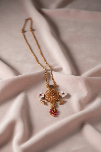 Whiteflower Fusion[Fusion ]