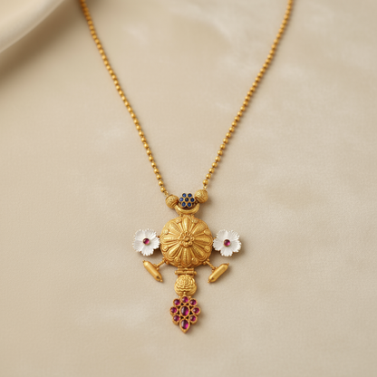 Whiteflower Fusion[Fusion ]